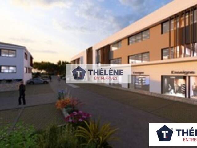 BUREAUX à VENDRE — photo du bien