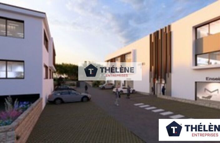 BUREAUX à VENDRE — photo 2