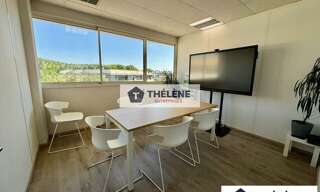 Bureau  248 m² à louer à Baillargues (34670)