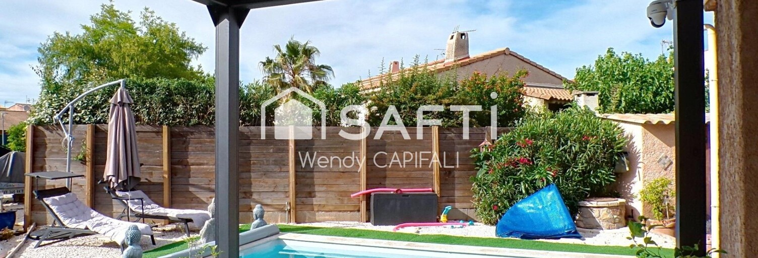 Maison 4 Pièces 90 m² à vendre à Hyères (83400)