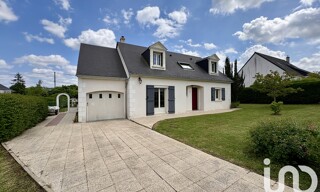 Maison 5 Pièces 132 m² à vendre à Monnaie (37380)