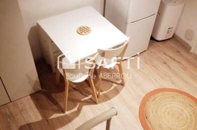 Appartement 1 pièces 95000 €