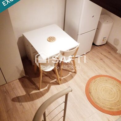 Appartement 1 pièces 105000 €