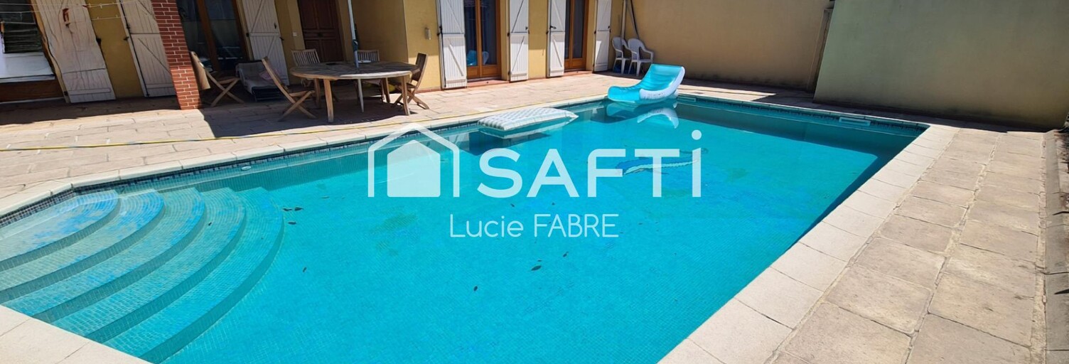 Maison 4 Pièces 118 m² à vendre à Blagnac (31700)