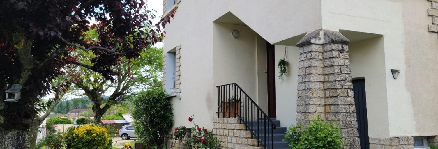 Maison 4 Pièces 105 m² à vendre à Luzech (46140)