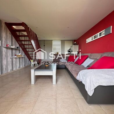 Maison 7 pièces 258400 €