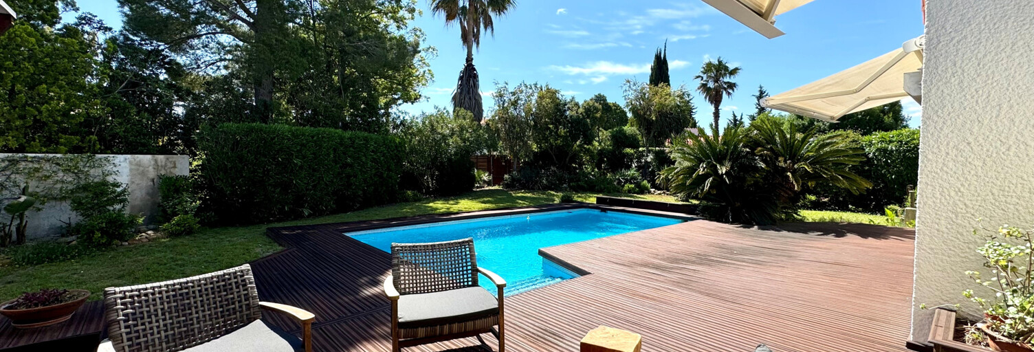 Maison 7 Pièces 180 m² à vendre à Saint-Cyprien (66750)