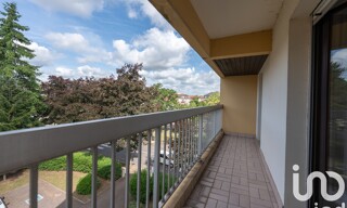 Appartement 4 Pièces 75 m² à vendre à Metz (57000)