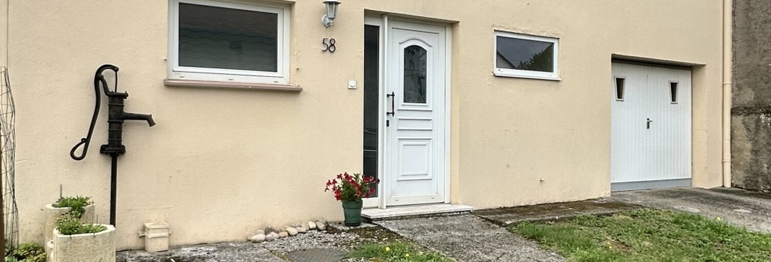 Maison 5 Pièces 150 m² à vendre à Insviller (57670)