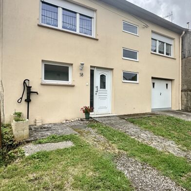 Maison 5 pièces 148000 €