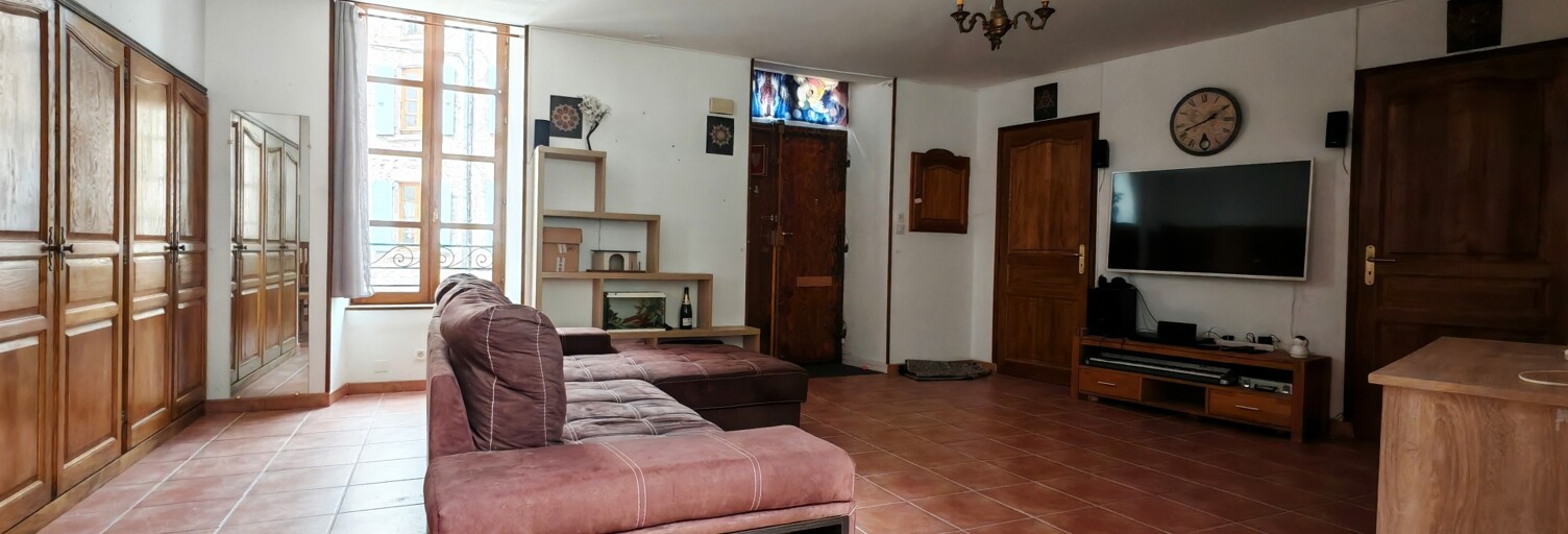 Appartement 4 Pièces 87 m² à vendre à Largentière (07110)