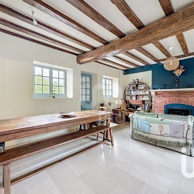 Maison 5 pièces 155000 €