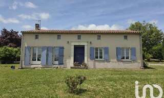 Maison 5 Pièces 120 m² à vendre à Tugéras-Saint-Maurice (17130)