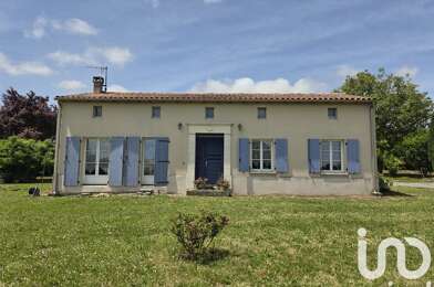 Maison 5 pièces 190000 €