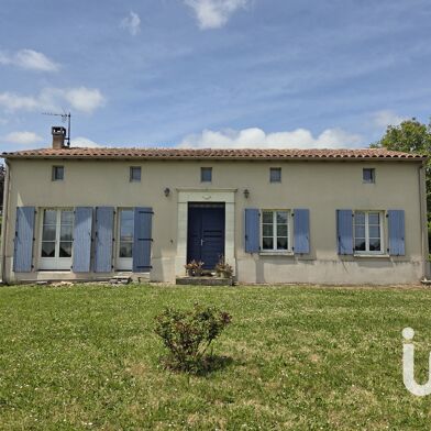 Maison 5 pièces 190000 €