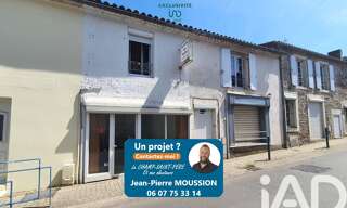 Immeuble  73 m² à vendre à Le Champ-Saint-Père (85540)