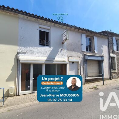 Immeuble  75000 €