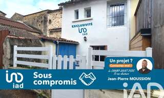 Immeuble  73 m² à vendre à Le Champ-Saint-Père (85540)