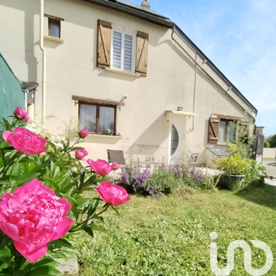 Maison 3 pièces 139500 €