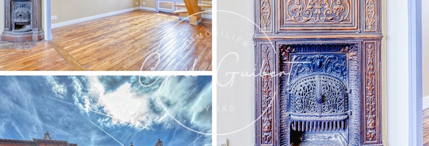 Appartement 4 Pièces 99 m² à vendre à Le Perreux-sur-Marne (94170)