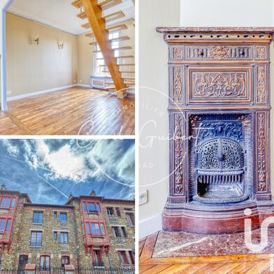 Appartement 4 pièces 399000 €