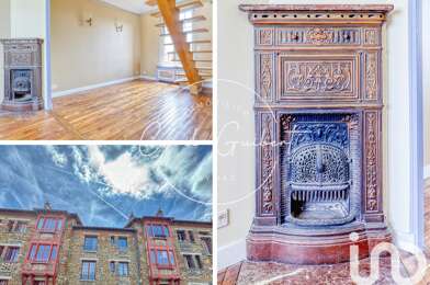 Appartement 4 pièces 399000 €