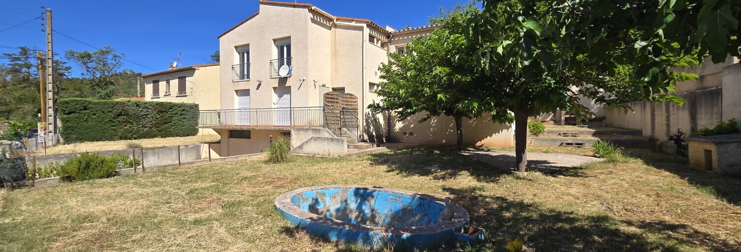Maison 5 Pièces 192 m² à vendre à Durban-Corbières (11360)