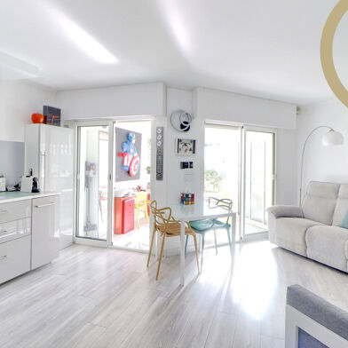 Appartement 3 pièces 368000 €