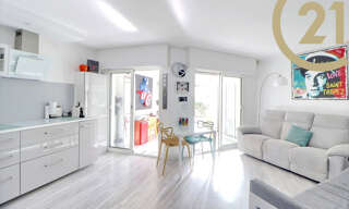 Appartement 3 Pièces 60 m² à vendre à Saint-Raphaël (83700)