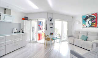 Appartement 3 Pièces 60 m² à vendre à Saint-Raphaël (83700)