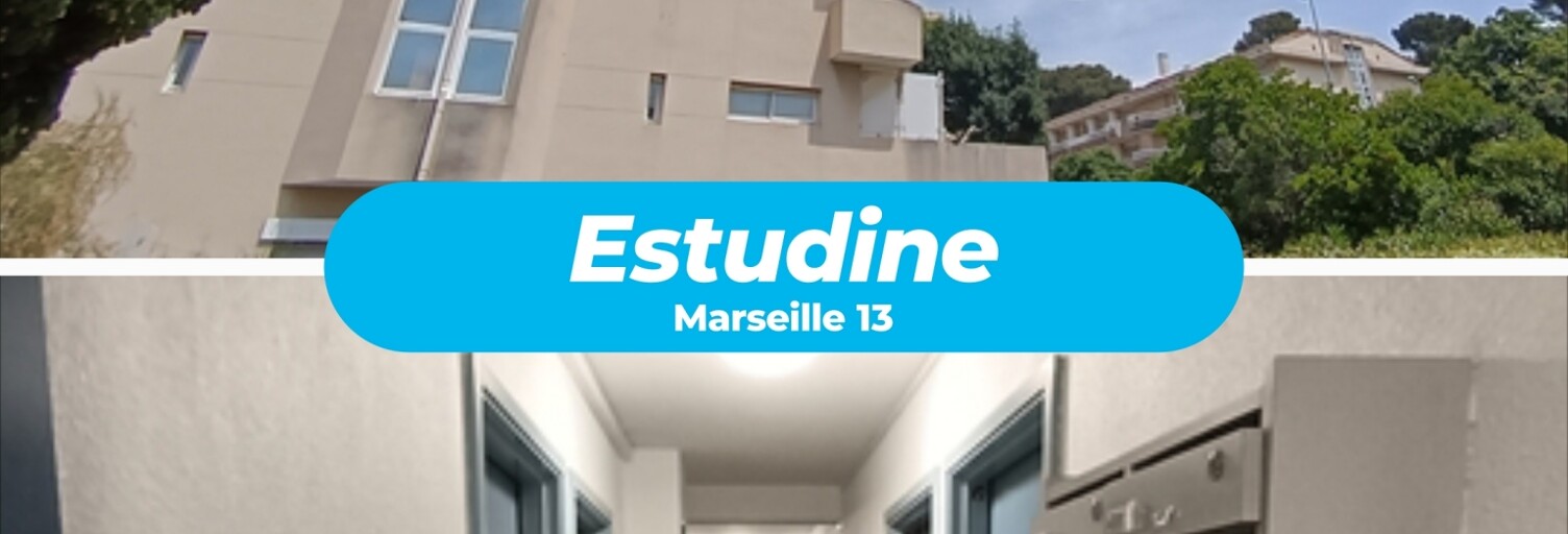 Appartement 1 Pièce 30 m² à vendre à Marseille 13 (13013)