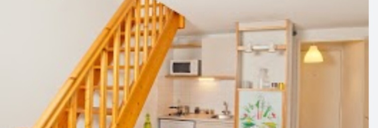 Appartement 1 Pièce 30 m² à vendre à Marseille 13 (13013)