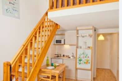 Appartement 1 pièces 114000 €