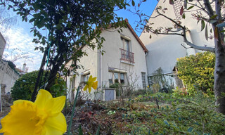 Maison 4 Pièces 96 m² à vendre à Clamart (92140)