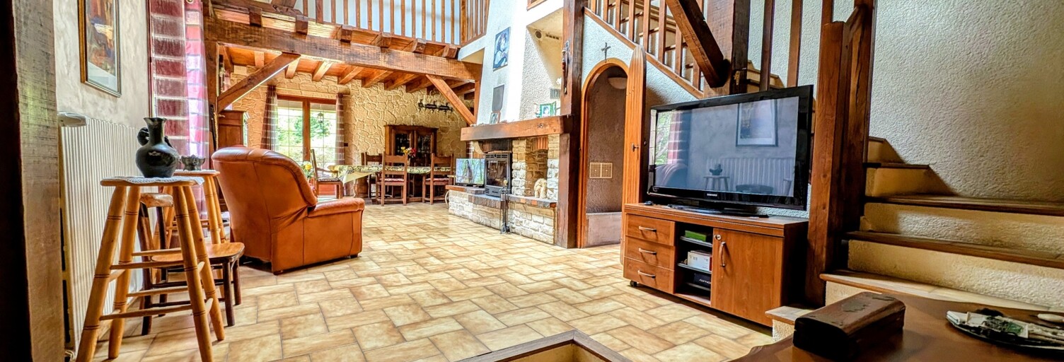 Maison 6 Pièces 192 m² à vendre à Guécélard (72230)