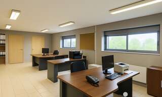 Immeuble  1000 m² à vendre à Crèvecœur-sur-l'Escaut (59258)