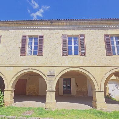 Maison 7 pièces 320000 €