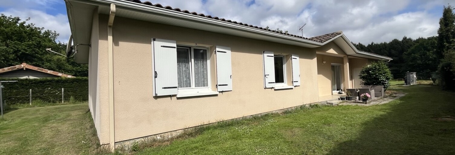 Maison 5 Pièces 142 m² à vendre à Vensac (33590)