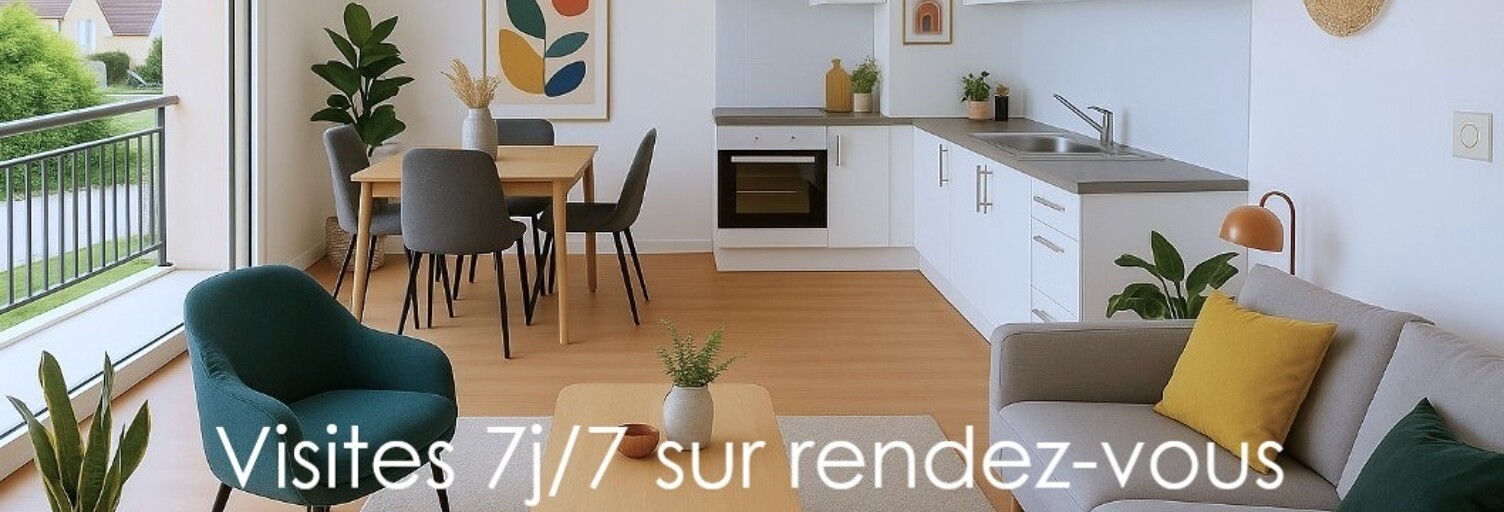 Appartement 4 Pièces 79 m² à vendre à Arpajon (91290)