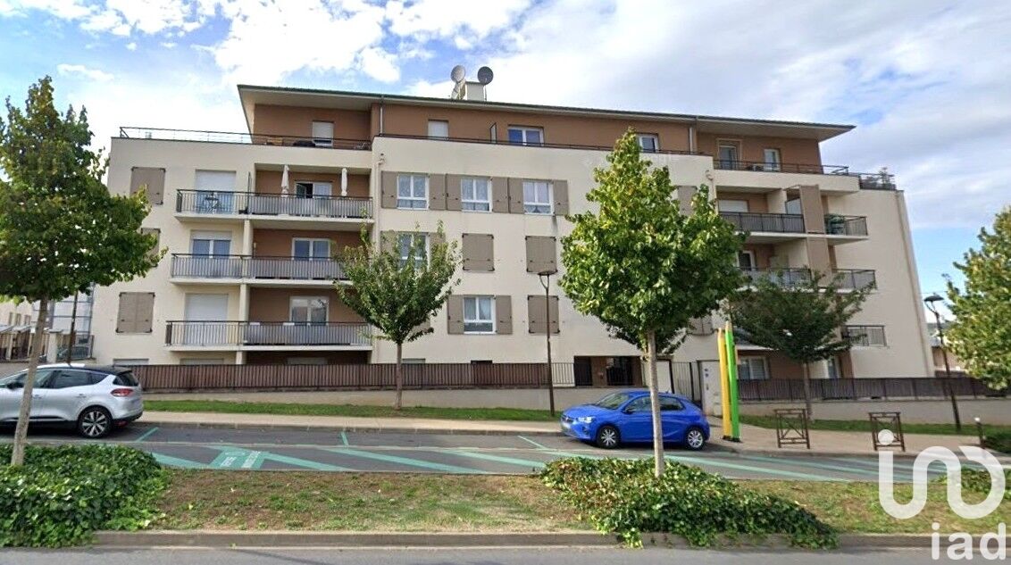 Appartement à vendre, 4 pièces, 79 m², Arpajon