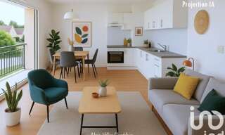 Appartement 4 Pièces 79 m² à vendre à Arpajon (91290)