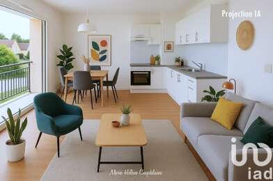 Appartement 4 pièces 235000 €