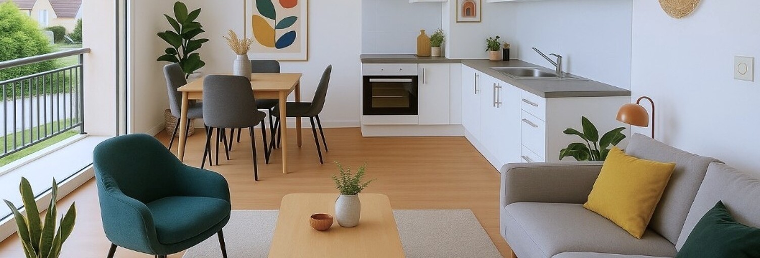 Appartement 4 Pièces 79 m² à vendre à Arpajon (91290)