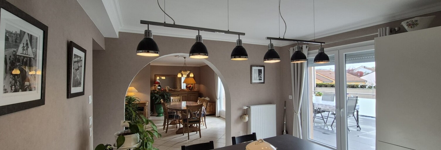 Appartement 7 Pièces 168 m² à vendre à Mexy (54135)