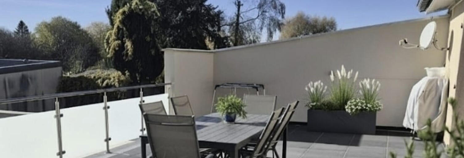 Appartement 7 Pièces 168 m² à vendre à Mexy (54135)