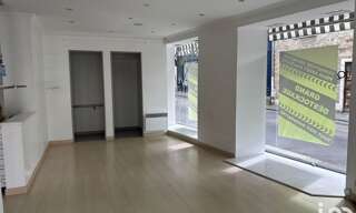 Commerce  54 m² à louer à Rambouillet (78120)