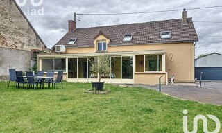 Maison 6 Pièces 150 m² à vendre à Douchy-Montcorbon (45220)