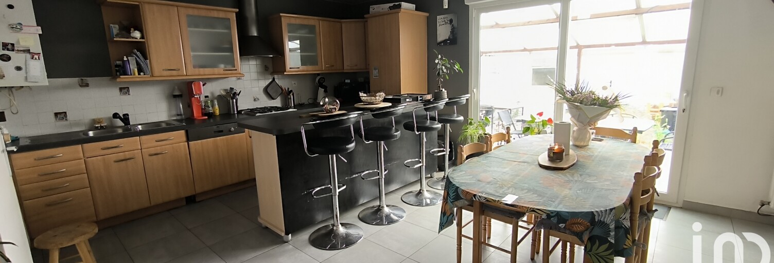 Maison 4 Pièces 90 m² à vendre à Bruay-sur-l'Escaut (59860)