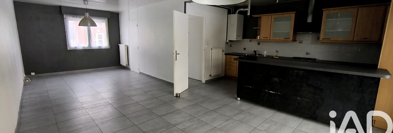 Maison 4 Pièces 90 m² à vendre à Bruay-sur-l'Escaut (59860)