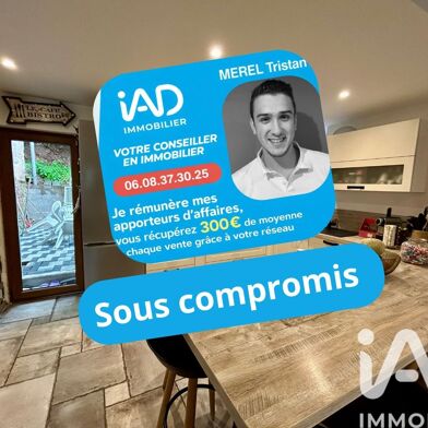 Maison 6 pièces 148000 €